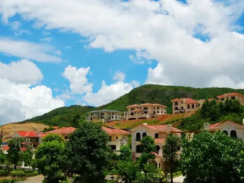 惠阳碧桂园山河城