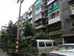 紫竹北街27号 2室1厅 西南