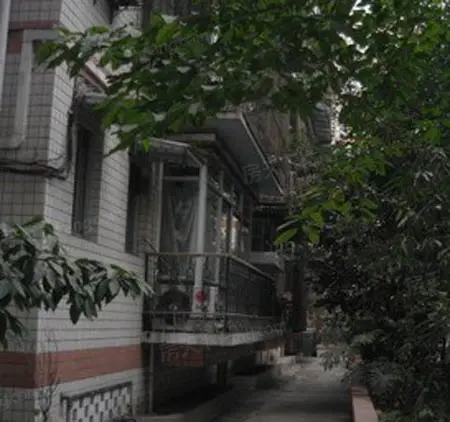东安北路社区实景图