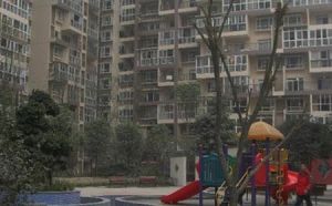 香山苑2室1厅东南
