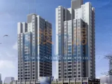 滩子口片区 天河名港二房70万