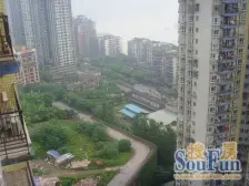 民新花园出门就是轻轨带中华路,业主诚心