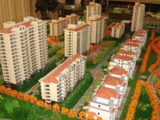 海州公园北枫林湾复式全屋全实木装修带家具