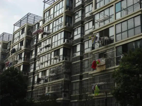 尚景公寓实景图