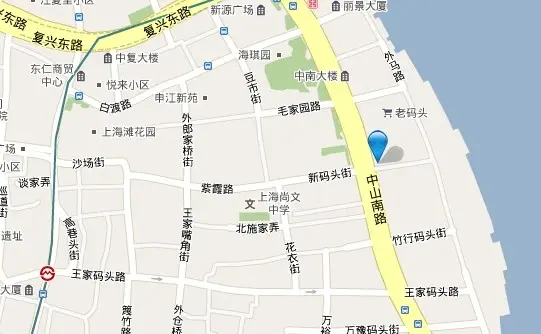 交通图