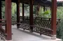 浣花新城别墅实景图