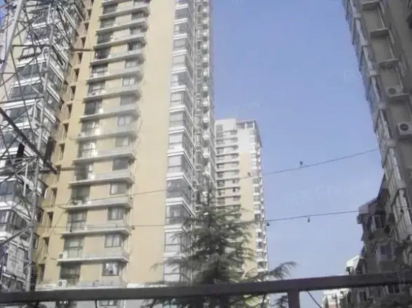 星河翠庭实景图