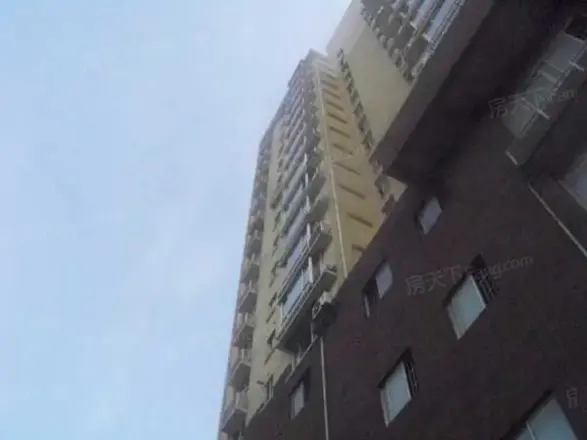 星河翠庭实景图