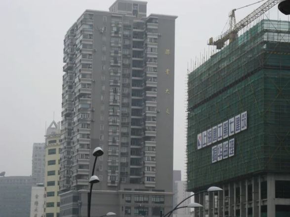 泰莱大厦实景图
