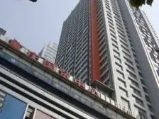 城南步行街 国贸大厦 一室 价格便宜