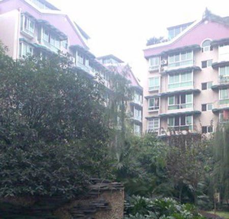 锦都园实景图