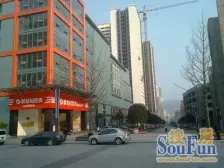 阳光丽舍 1室0厅 东南