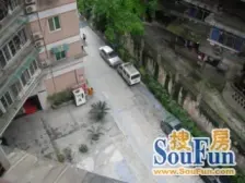 七星岗 达美城市花园一房