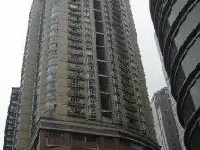 牛角沱嘉德大厦 电梯房 7房 看江出售