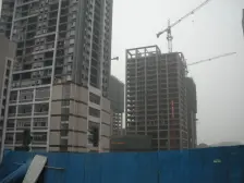 典雅中央广场 2室1厅 北