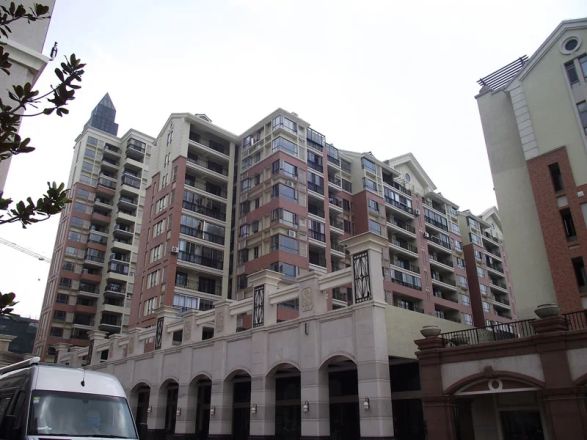 【绿湖豪城】| 南昌市红谷滩新区丰和南大道2888号绿湖豪城二期商业