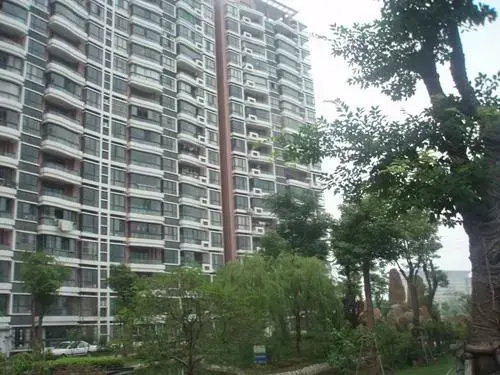 北碚劳动村实景图