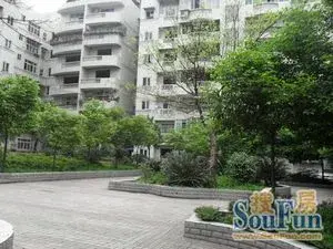 北碚劳动村实景图