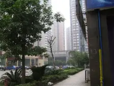 步行街 逸馨苑三房