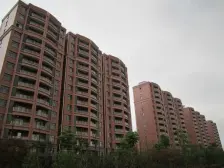 恒盛鼎城华公馆 3室2厅 南 北