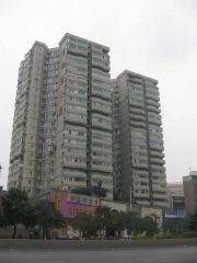 祥福苑(武侯)3室1厅南西南