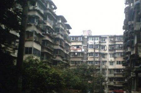 小区相关图