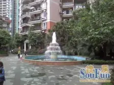 城南世家 2室1厅 东南