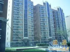 城南世家 2室1厅 东南