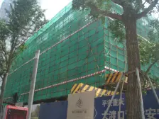 步行街 新天泽国际广场二房