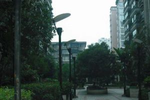 锦官城一期3室1厅东北