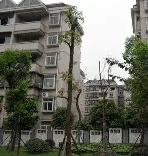 金鼎大厦实景图