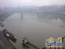 解放碑 嘉华大厦三房105万