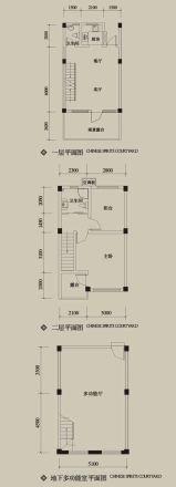 置信芙蓉青城小区户型图
