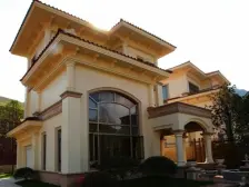 新上 一线临湖独栋 近600平花园