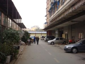 二环路北三段191号1室1厅南