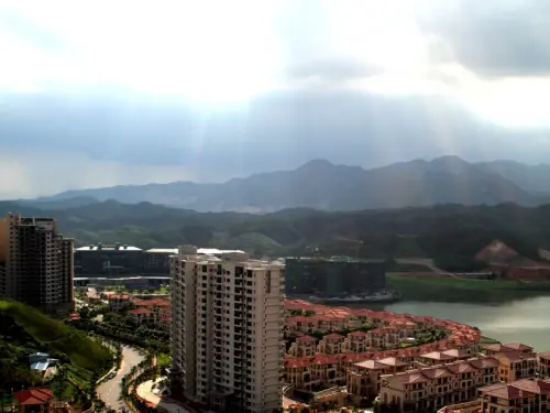 惠州雅居乐白鹭湖