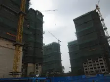 星河湾楼王位置三房