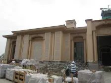 星河湾新上452.7平大户型复式,随时看房,有谈阶空间!