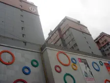 瑞德摩尔 精装三室,地铁口拎包入住 一梯两户南北通透