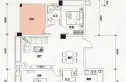 唐人街相府花园户型图