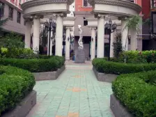 罗马世家 经典小户型 采光好 框架房