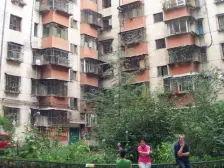 二热佳裕小区东区62平米两室一厅南北朝向一只船启航