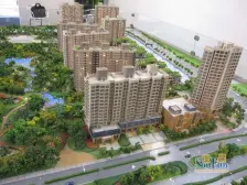 中鹰黑森林 2室1厅 南