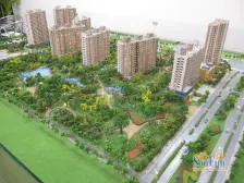 三期,科技住宅,L型景观阳台,六恒系统,极智体验