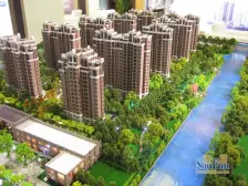 主卧朝南,环境优美,居家装修,诚意出售