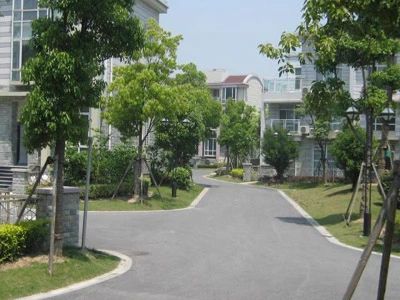 小区相关图