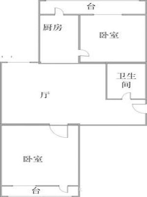 嘉城爱琴海户型图