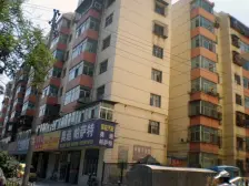 东岗东路主干道 一室一厅经典小户型 南北通透 精装修