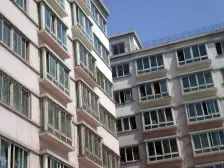 东岗路 兴利花园 东西朝向 采光无遮挡