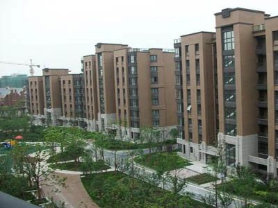小区相关图